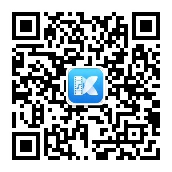 沁尔集团官方微信服务号二维码